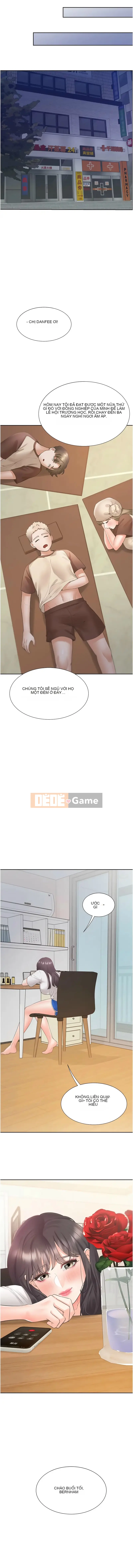 Sống thử với giường tầng Chương 86-87