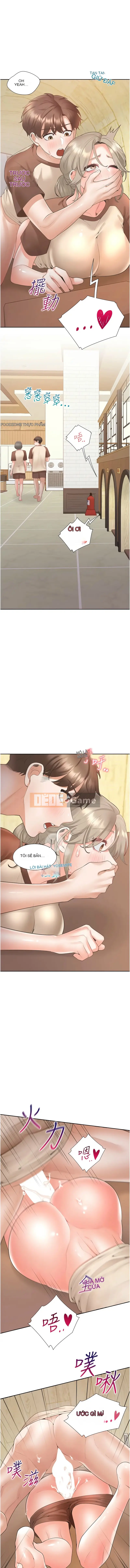 Sống thử với giường tầng Chương 86-87