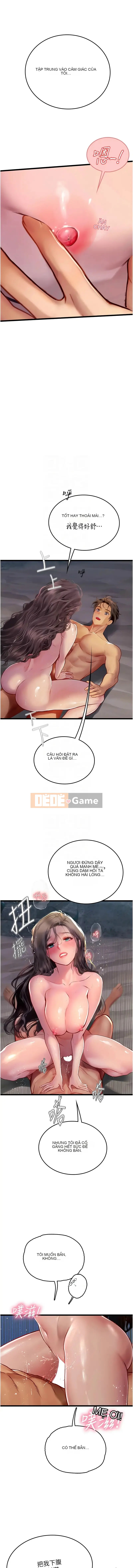 Thực tập sinh ama Chương 100-101