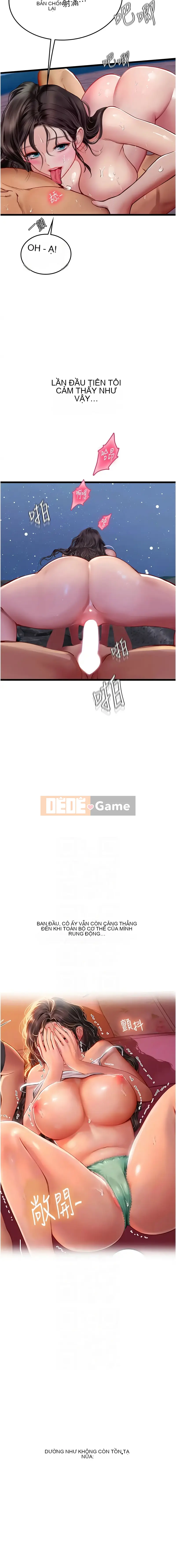 Thực tập sinh ama Chương 100-101