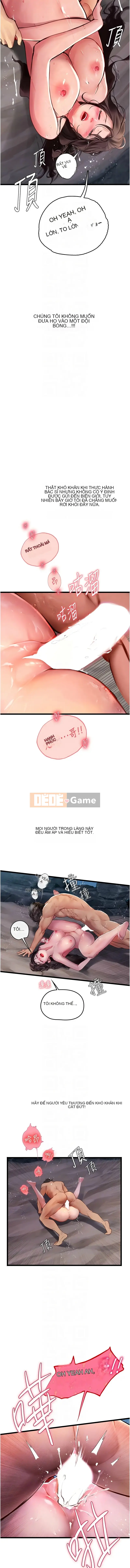 Thực tập sinh ama Chương 100-101