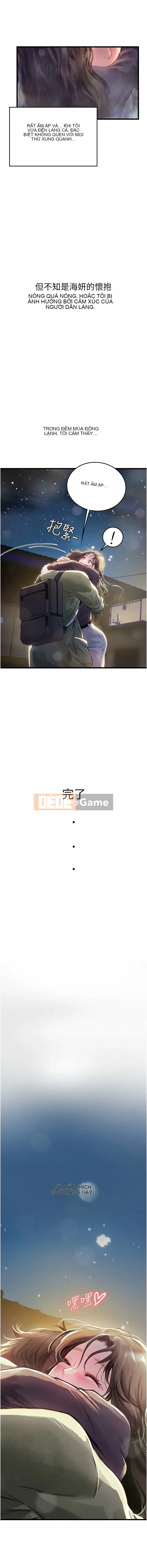 Thực tập sinh ama Chương 100-101