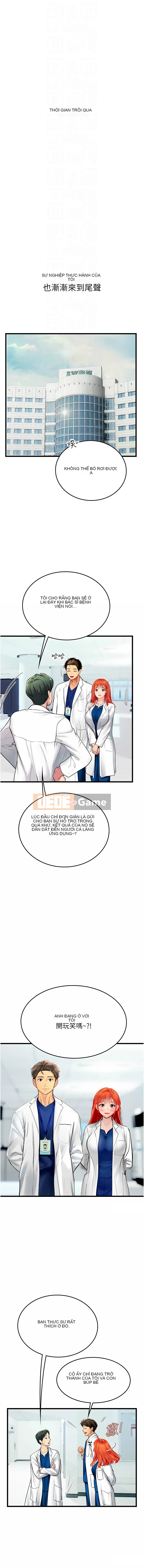 Thực tập sinh ama Chương 100-101