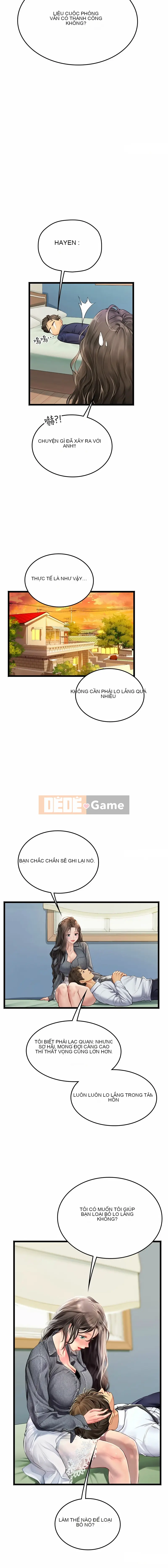 Thực tập sinh ama Chương 100-101