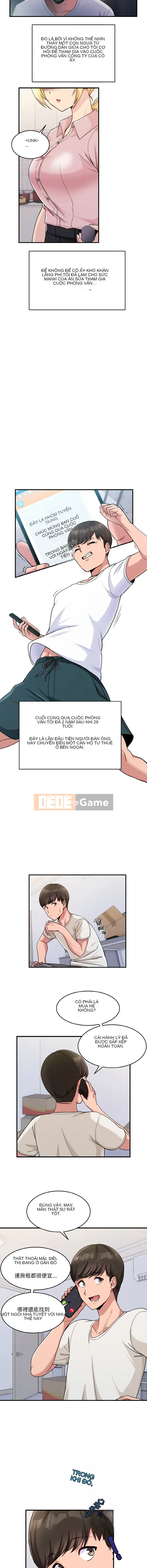 Bài học xưng tội Chương 1-3