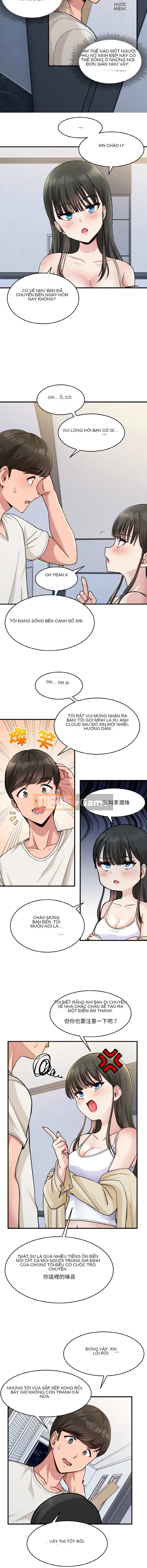 Bài học xưng tội Chương 1-3