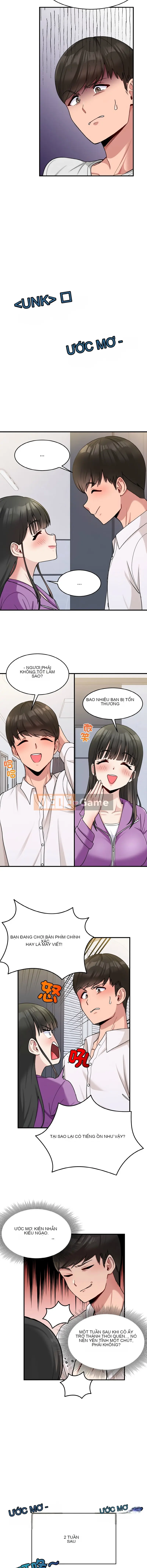 Bài học xưng tội Chương 1-3