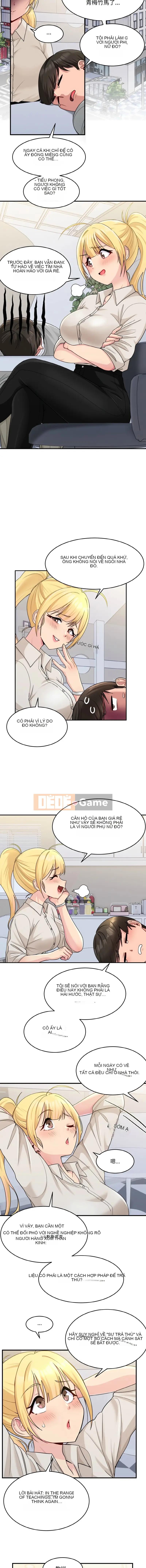 Bài học xưng tội Chương 1-3