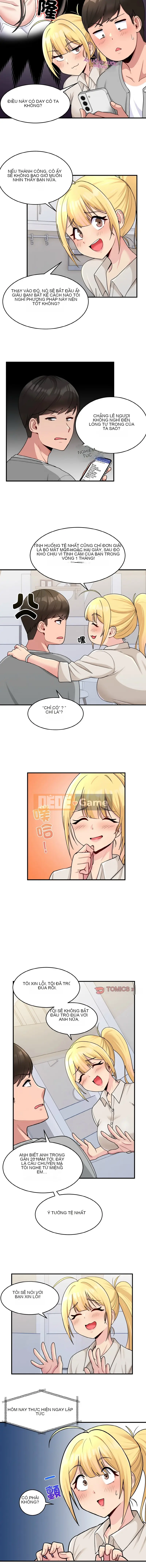 Bài học xưng tội Chương 1-3