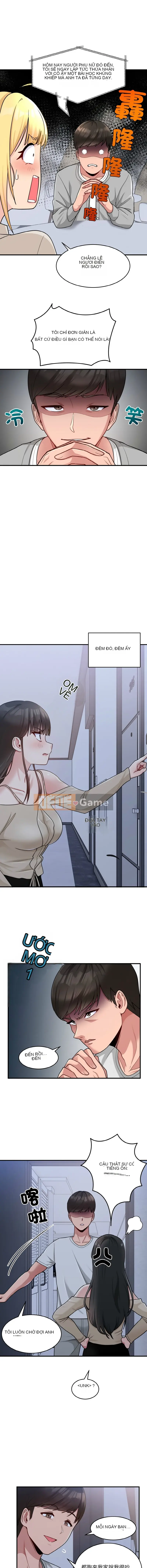 Bài học xưng tội Chương 1-3