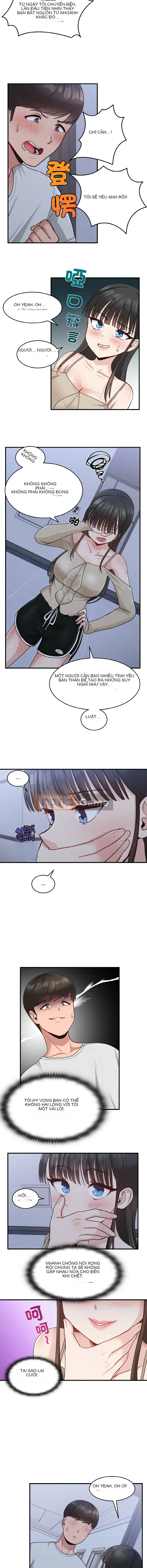 Bài học xưng tội Chương 1-3