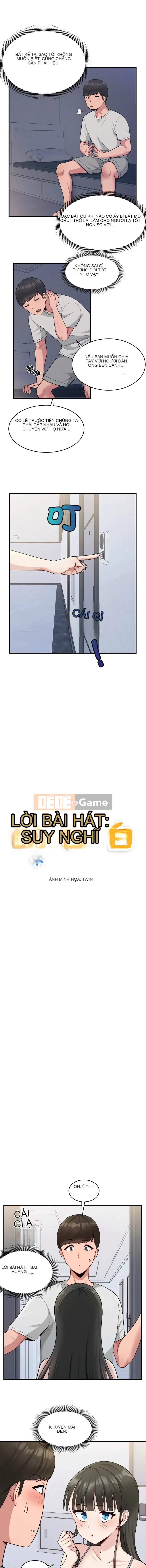 Bài học xưng tội Chương 1-3