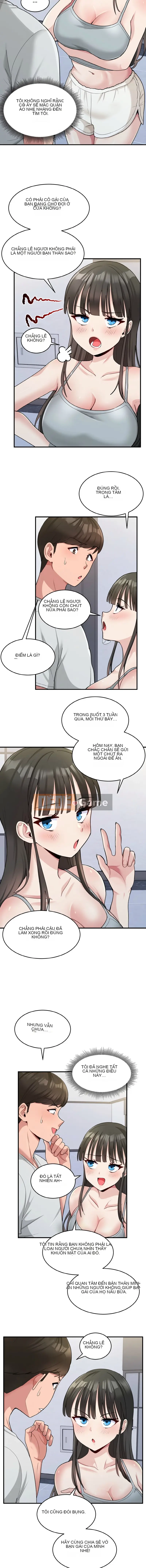 Bài học xưng tội Chương 1-3