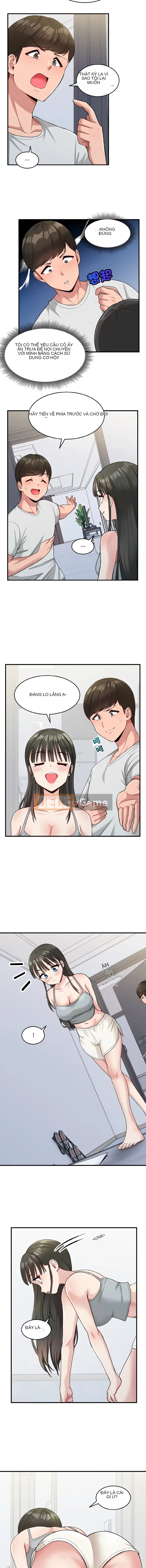 Bài học xưng tội Chương 1-3