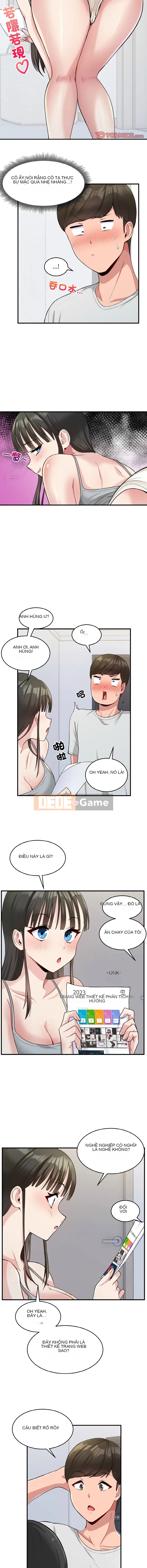 Bài học xưng tội Chương 1-3