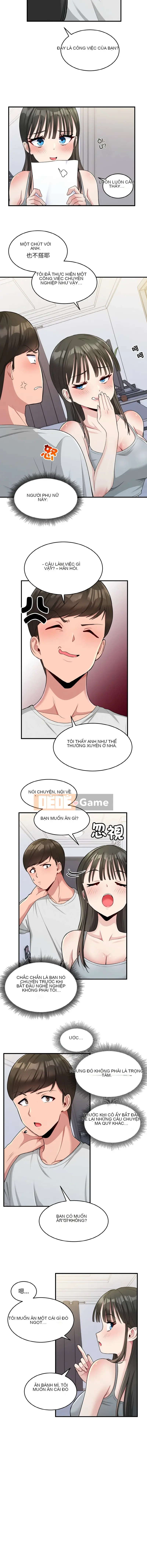 Bài học xưng tội Chương 1-3