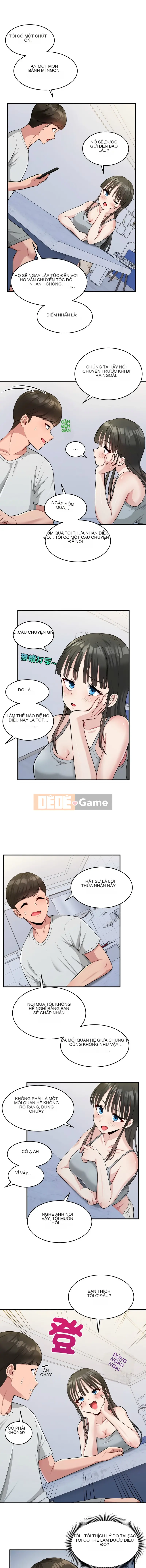 Bài học xưng tội Chương 1-3