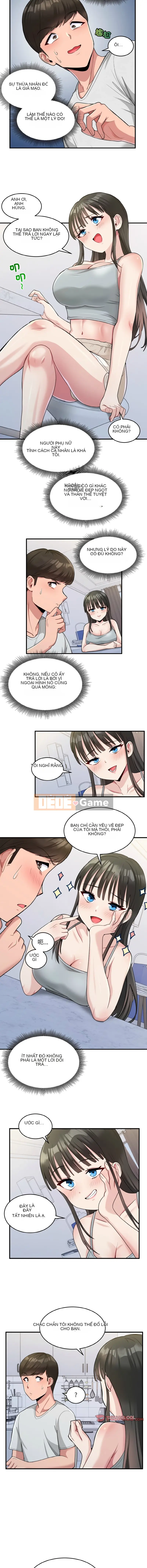 Bài học xưng tội Chương 1-3