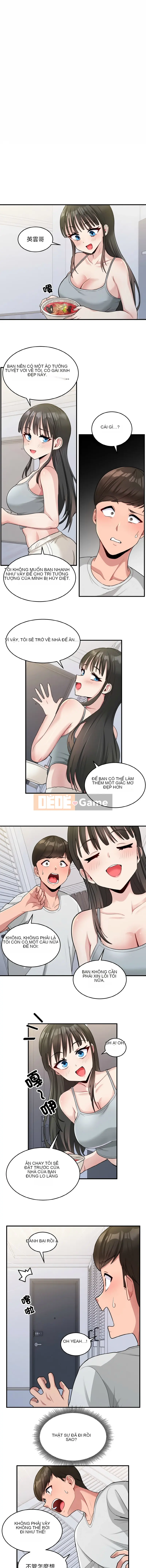 Bài học xưng tội Chương 1-3