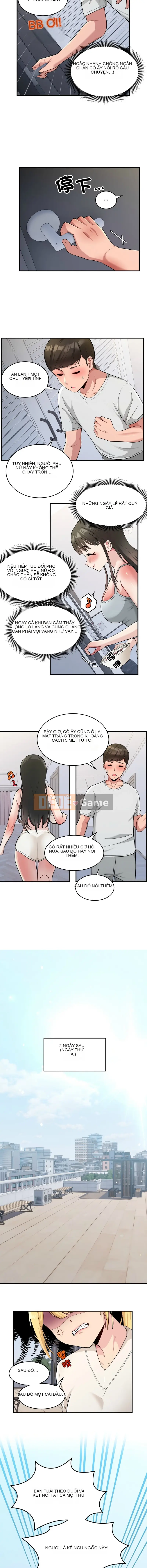 Bài học xưng tội Chương 1-3