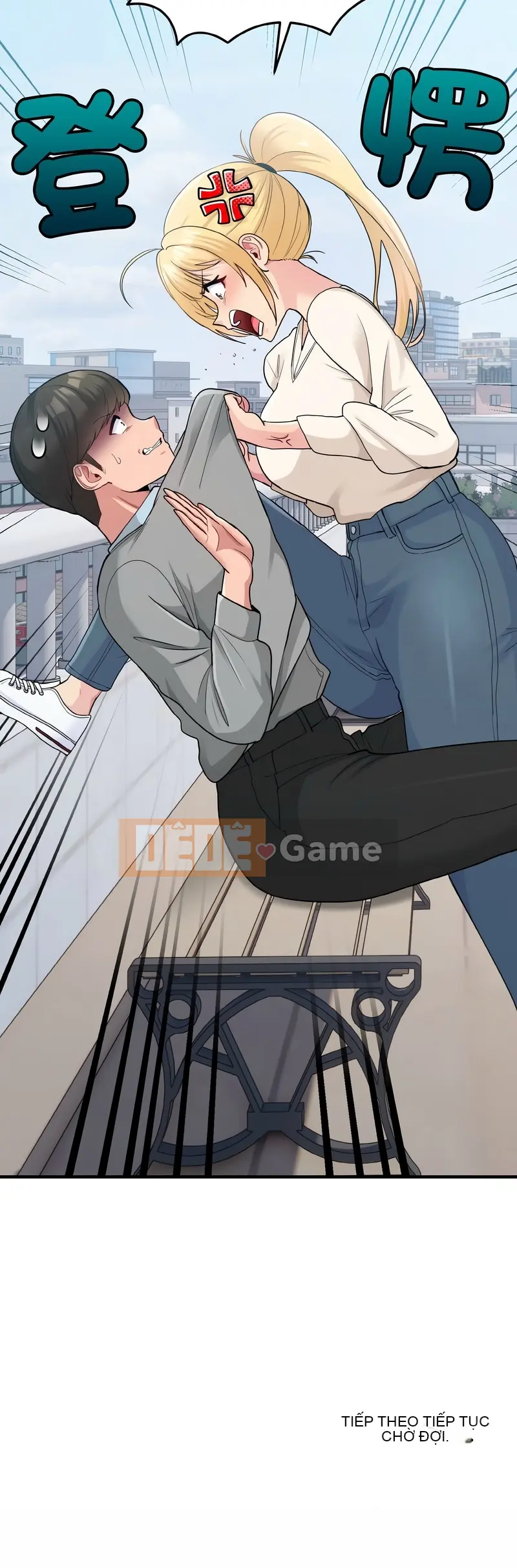 Bài học xưng tội Chương 1-3