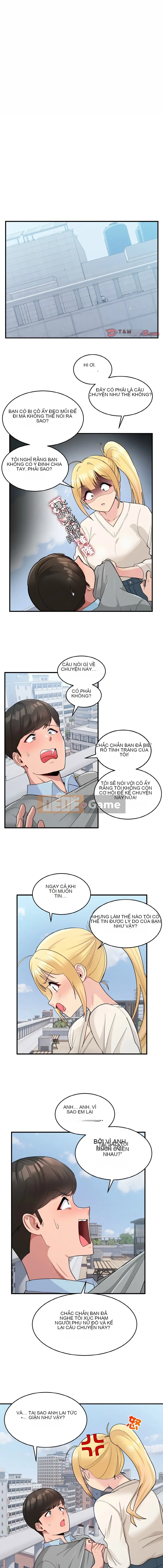 Bài học xưng tội Chương 1-3