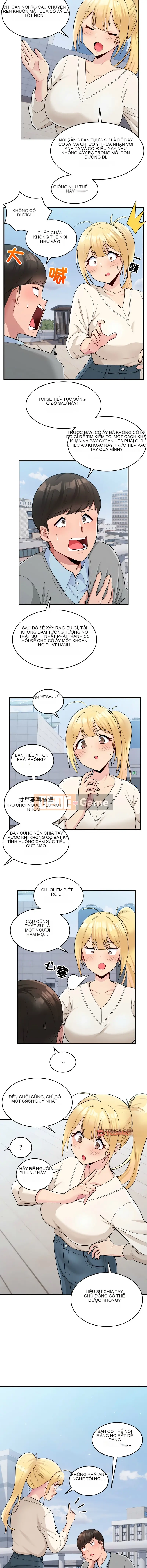 Bài học xưng tội Chương 1-3