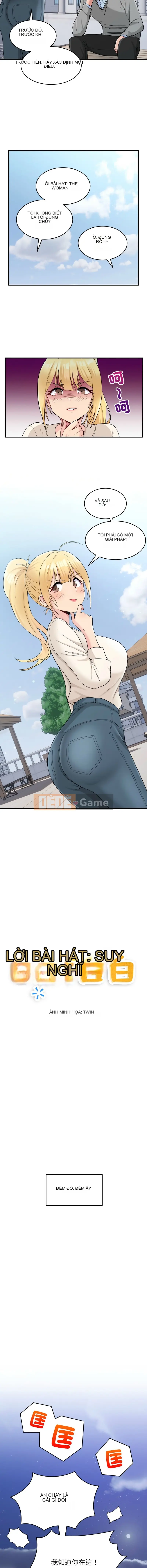 Bài học xưng tội Chương 1-3