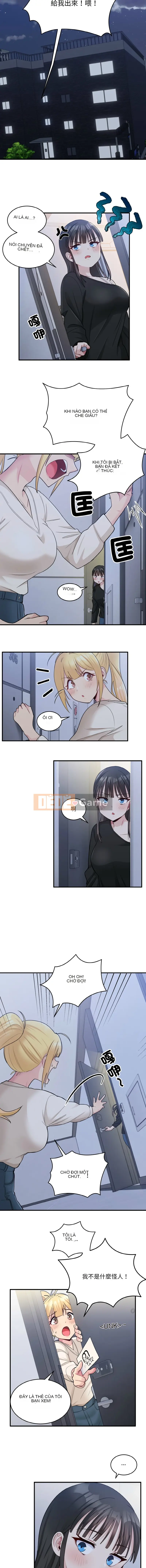 Bài học xưng tội Chương 1-3