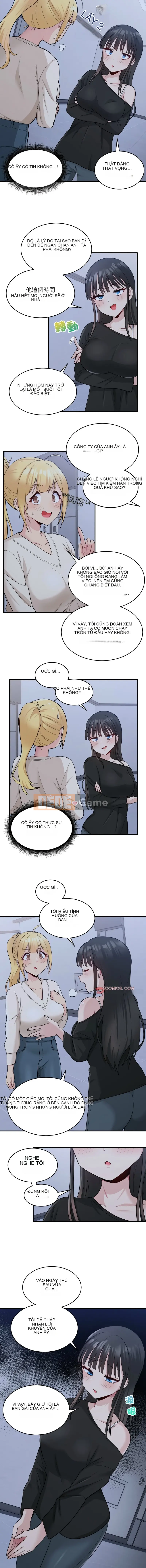 Bài học xưng tội Chương 1-3