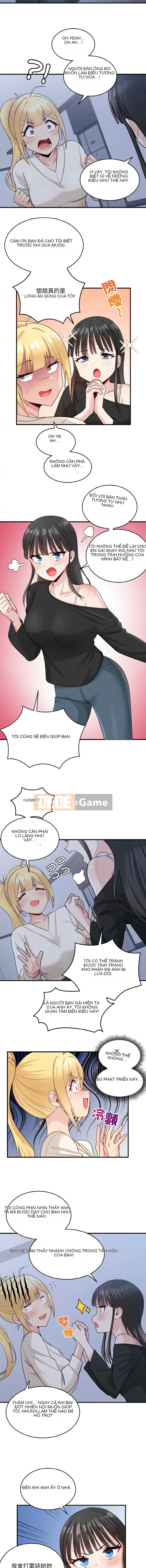 Bài học xưng tội Chương 1-3