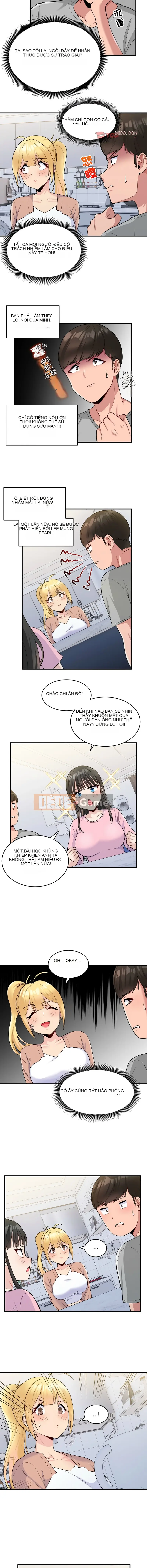 Bài học xưng tội Chương 1-3