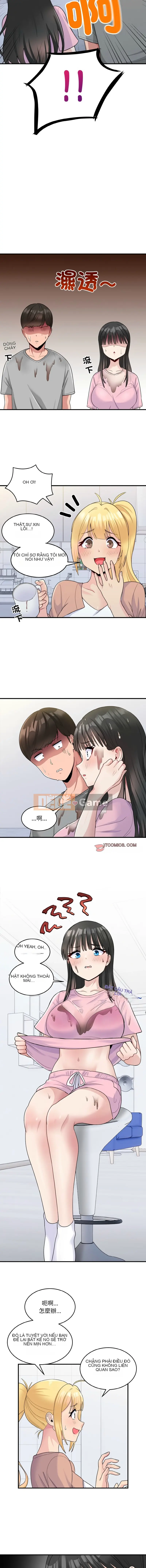 Bài học xưng tội Chương 1-3