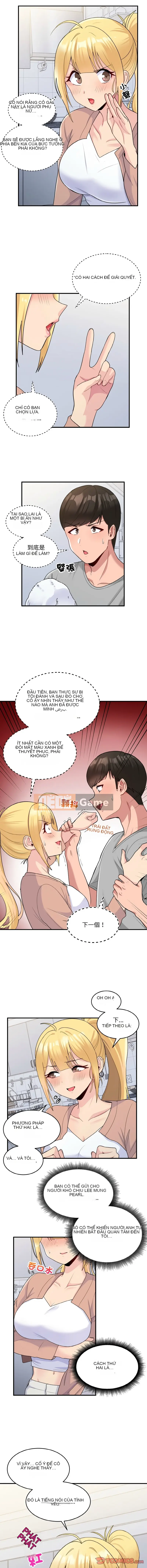 Bài học xưng tội Chương 1-3