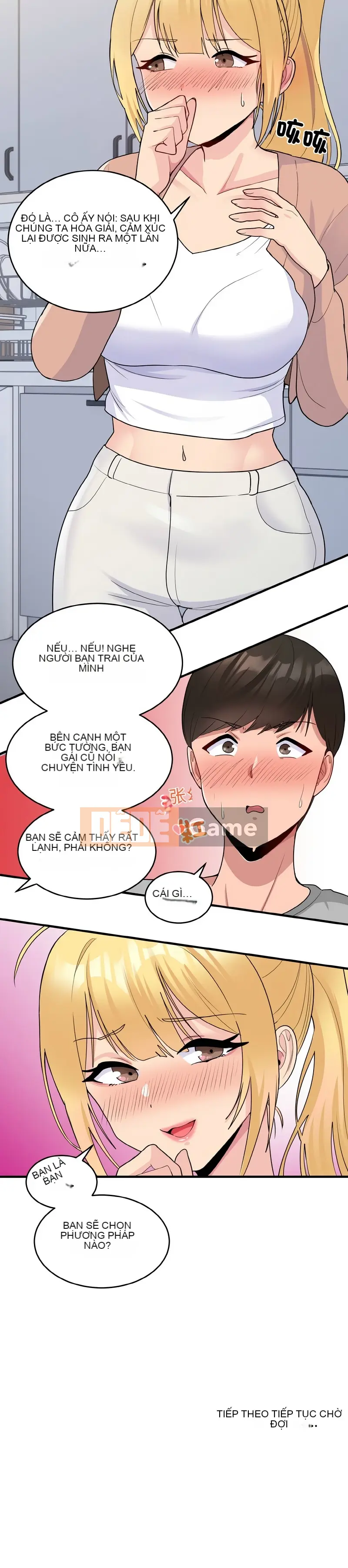 Bài học xưng tội Chương 1-3