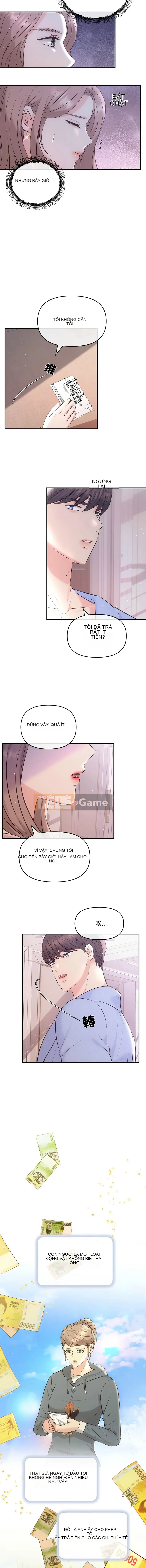 Mối quan hệ thỏa thuận Chương 1-4