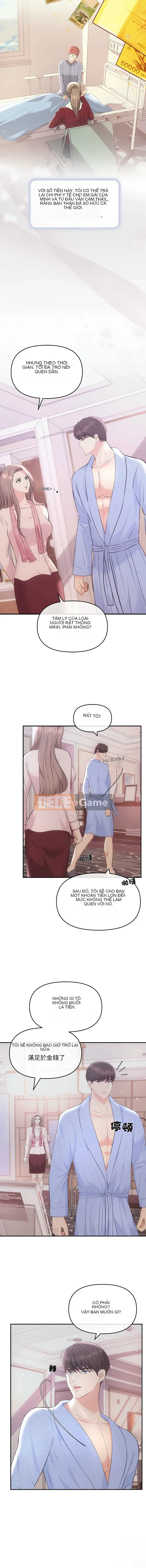 Mối quan hệ thỏa thuận Chương 1-4