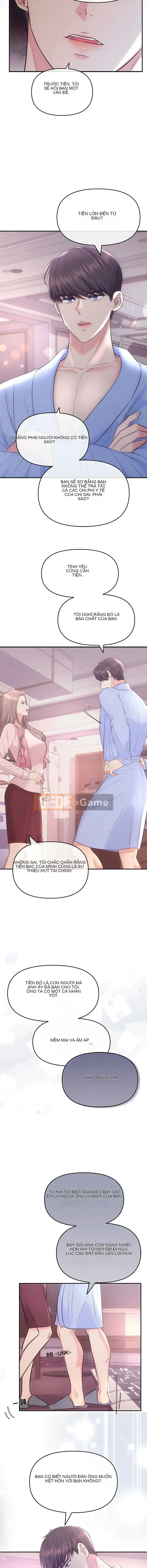 Mối quan hệ thỏa thuận Chương 1-4