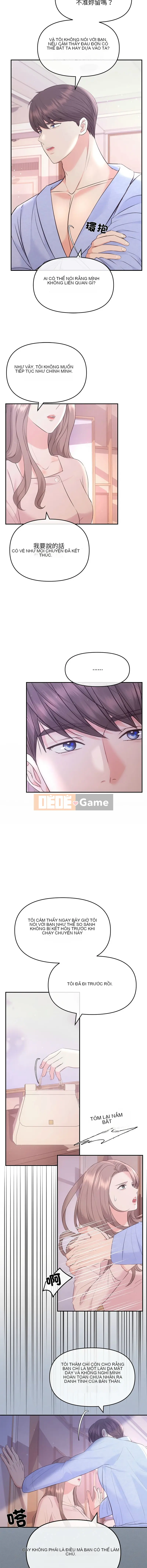 Mối quan hệ thỏa thuận Chương 1-4