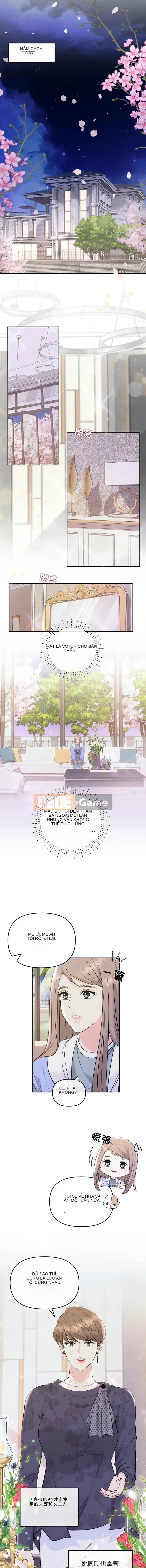 Mối quan hệ thỏa thuận Chương 1-4