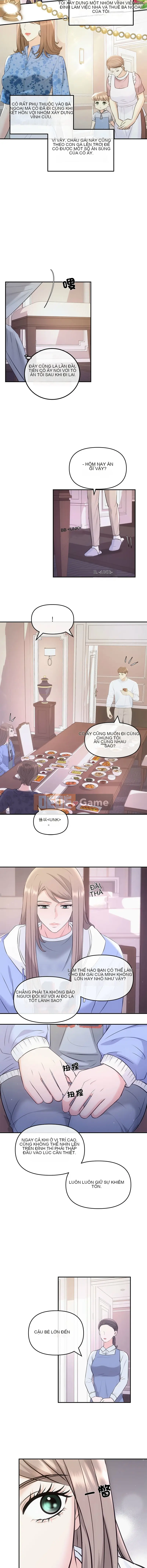 Mối quan hệ thỏa thuận Chương 1-4