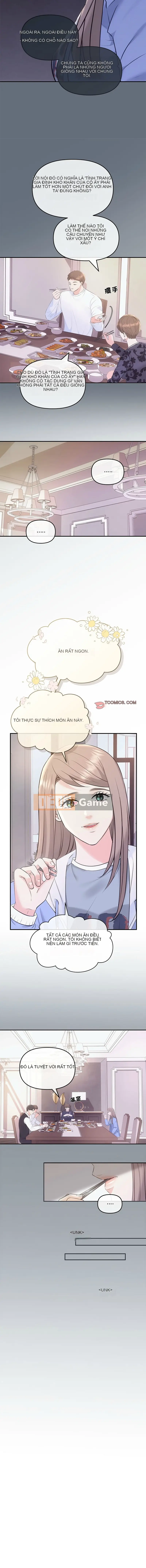 Mối quan hệ thỏa thuận Chương 1-4