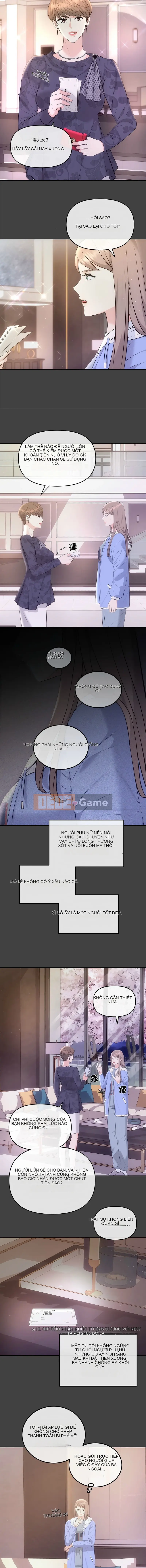 Mối quan hệ thỏa thuận Chương 1-4