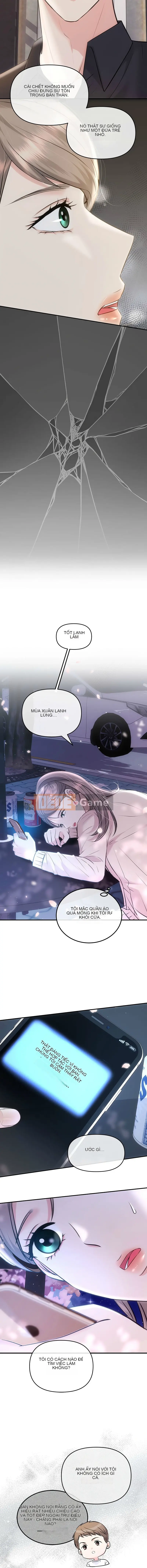 Mối quan hệ thỏa thuận Chương 1-4