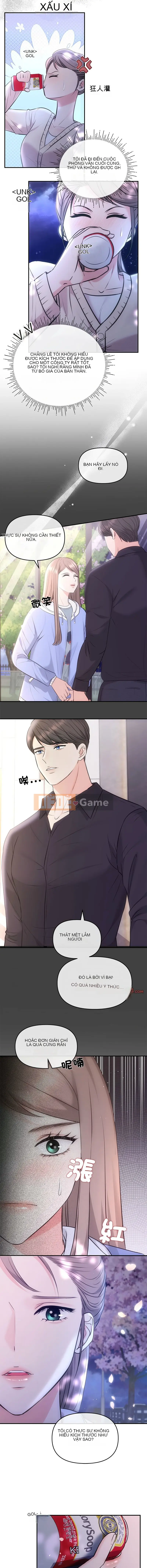 Mối quan hệ thỏa thuận Chương 1-4