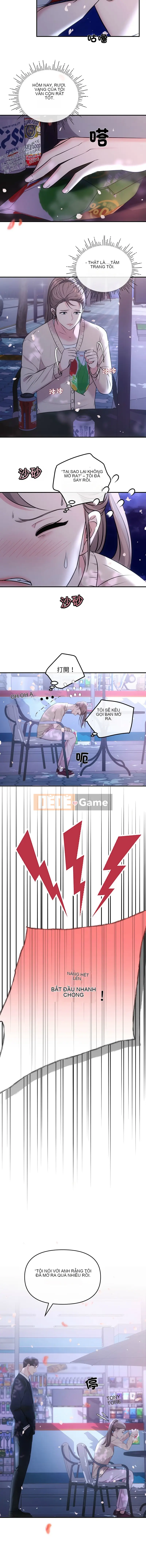 Mối quan hệ thỏa thuận Chương 1-4