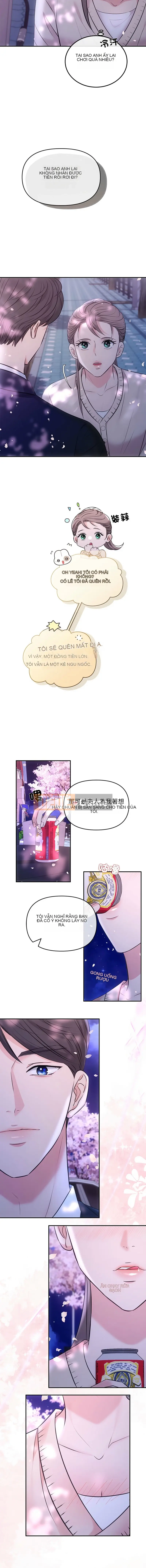 Mối quan hệ thỏa thuận Chương 1-4