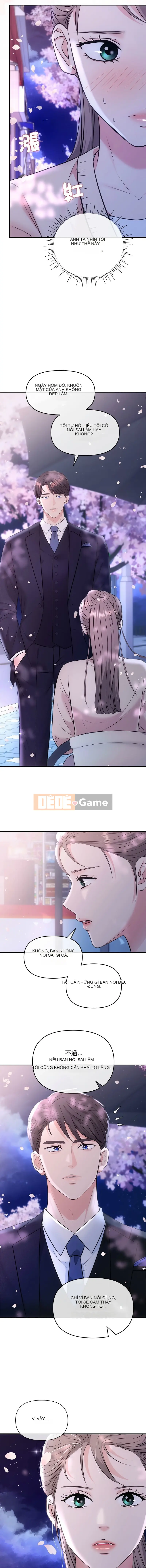 Mối quan hệ thỏa thuận Chương 1-4