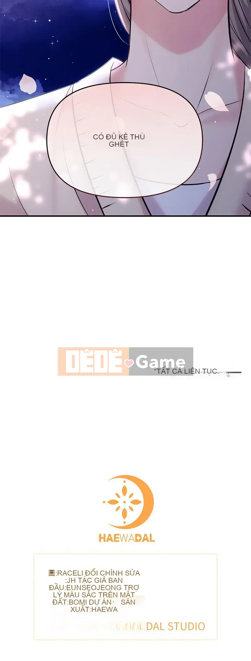 Mối quan hệ thỏa thuận Chương 1-4