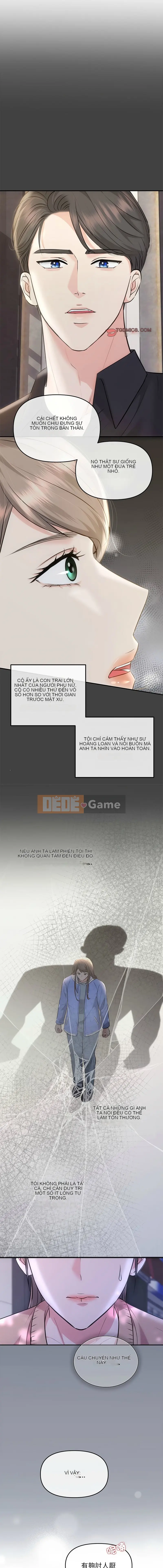 Mối quan hệ thỏa thuận Chương 1-4